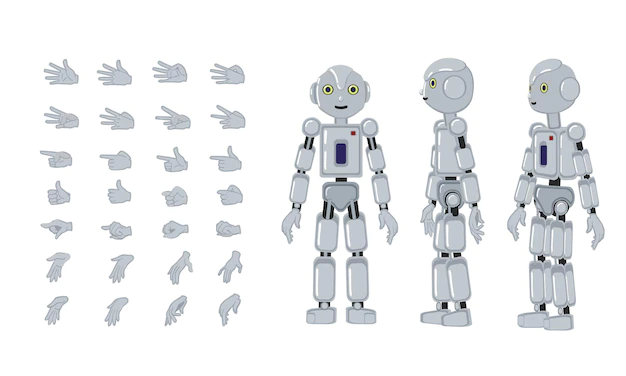 تحسين تجربة العملاء عن طريق إضافة شخصيات إلى روبوتات المحادثة